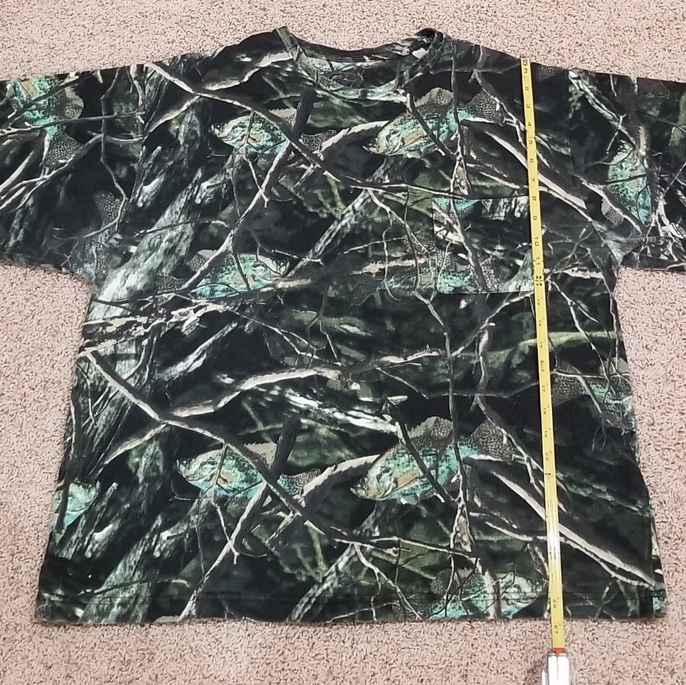 Fishouflage Tee Shirt